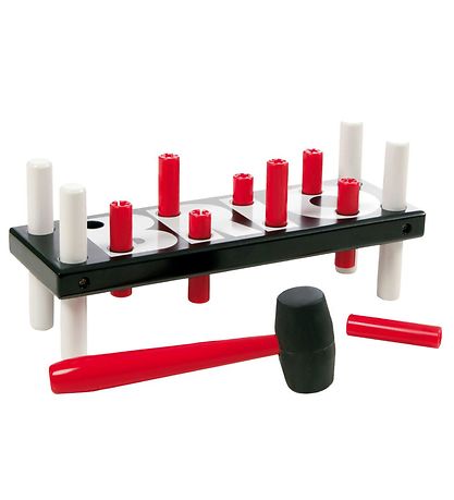 BRIO Toddler Hammerbænk 30515