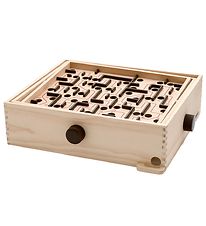 BRIO GAMES Labyrint Spil - Træ 34000