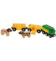 BRIO World Bondegårdstog 33404