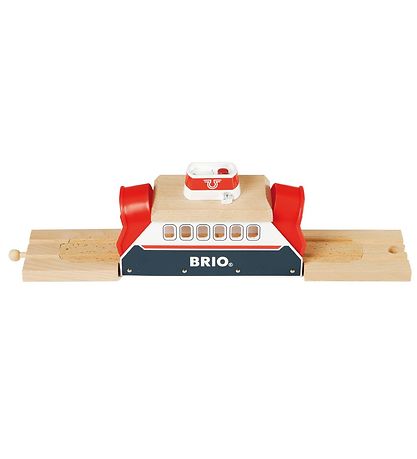BRIO Færge m. Lys & Lyd 33569
