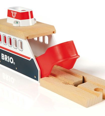 BRIO Færge m. Lys & Lyd 33569