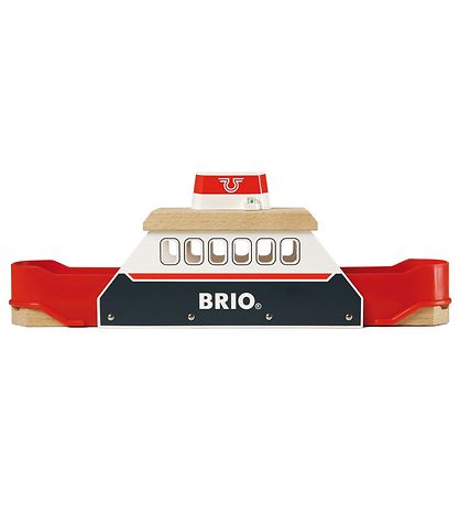 BRIO Færge m. Lys & Lyd 33569