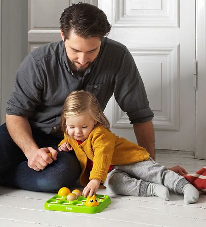 BRIO Toddler Leg Og Lær - Musikalsk Larve 30189