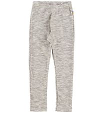 Joha Leggings - Gråmeleret