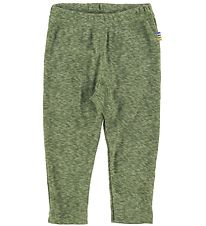 Joha Leggings - Grønmeleret