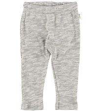 Joha Leggings - Gråmeleret