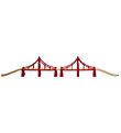 BRIO World Hængebro 33683