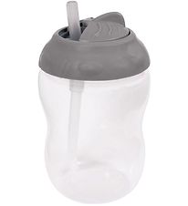 Filibabba Drikkedunk - 270 ml - Mørkegrå