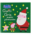 Alvilda Bog - Gurli Gris møder julemanden - Dansk