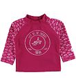 Color Kids Badebluse - Nammy - Fuchsia Red