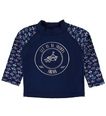 Color Kids Badebluse - Nammy - Estate Blue