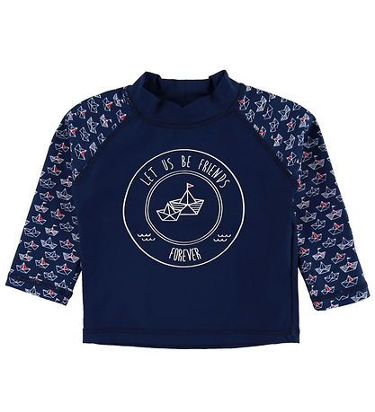 Color Kids Badebluse - Nammy - Estate Blue