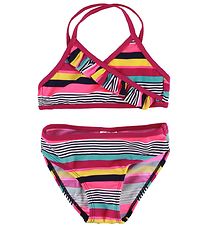 Color Kids Bikini - Nilje - Raspberry