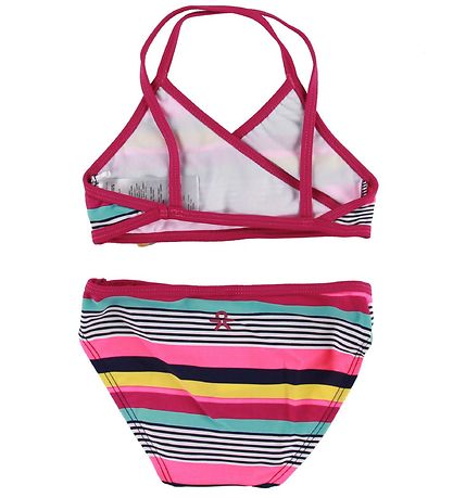 Color Kids Bikini - Nilje - Raspberry