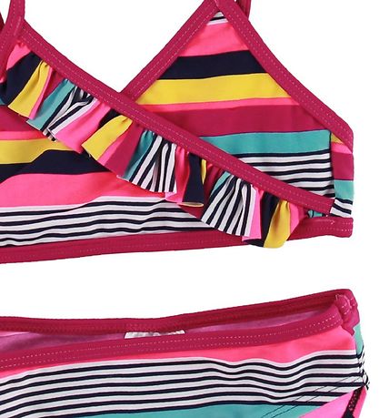 Color Kids Bikini - Nilje - Raspberry