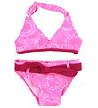 Color Kids Bikini - Tippe - Candy Pink