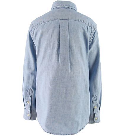 Polo Ralph Lauren Skjorte - BSR - Blue