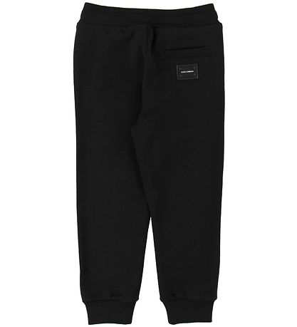 Dolce & Gabbana Sweatpants - Sort