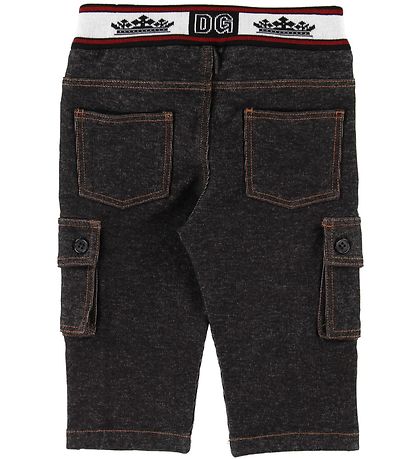 Dolce & Gabbana Jeans - Koksgrå