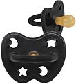 Hevea Sut - 3-36 mdr - Naturgummi - Black m. Stjerne/Måne