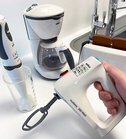 Braun Toaster - Legetøj - Hvid KL5850