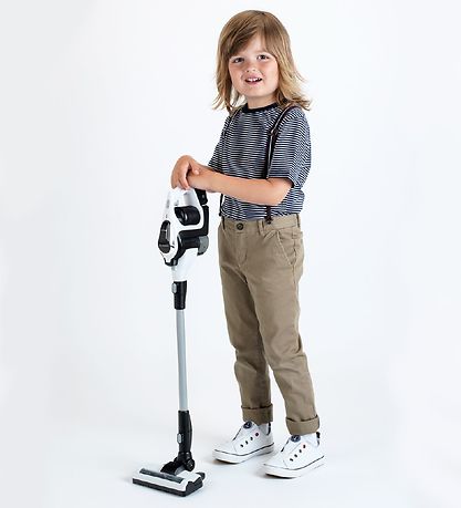 Bosch Mini Støvsuger - Legetøj - Hvid/Sort