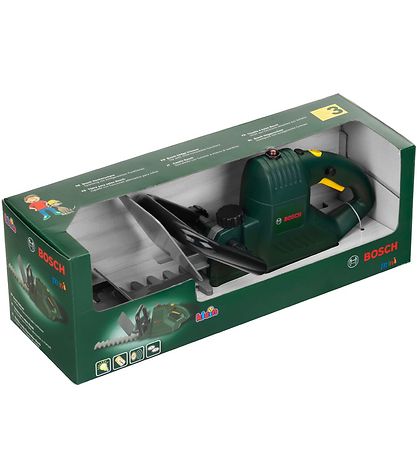 Bosch Mini Hækketrimmer - Legetøj - Mørkegrøn
