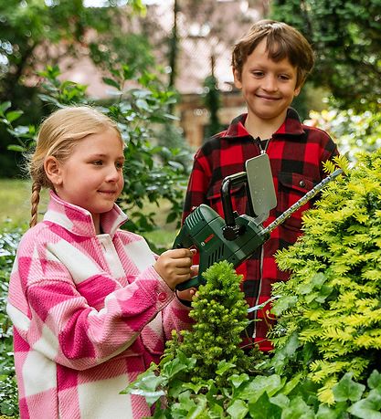 Bosch Mini Hækketrimmer - Legetøj - Mørkegrøn