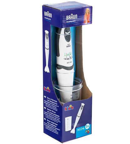 Braun Stavblender - Legetøj - Hvid KL5862