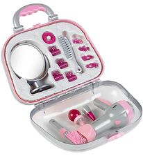 Braun Hårstylingsæt - Legetøj - Rosa Kl9622