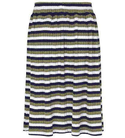 Mads Nørgaard Nederdel - Sagalina - Navy Multi