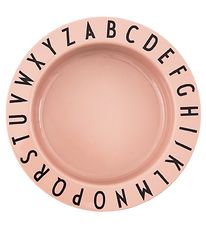 Design Letters Skål - Tritan - 15,5 cm - Eat & Learn - Pudderros
