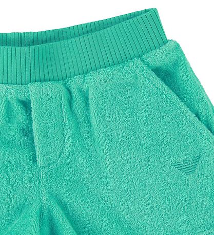 Emporio Armani Shorts - Grøn