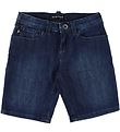 Emporio Armani Shorts - Mørk Denim