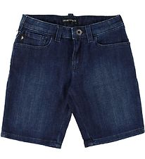 Emporio Armani Shorts - Mørk Denim