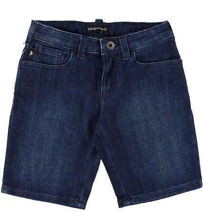 Emporio Armani Shorts - Mørk Denim