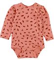 Soft Gallery Body l/æ - Ellen - Comomile - Tawny Orange