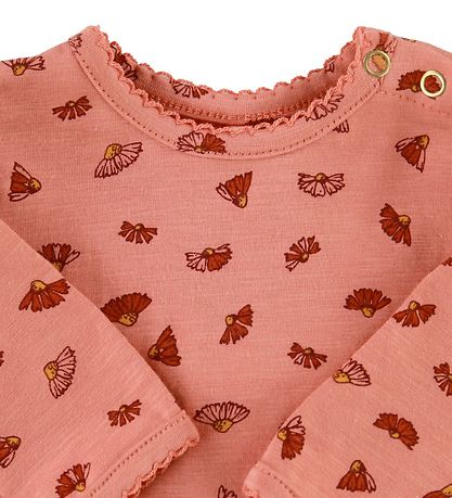 Soft Gallery Body l/æ - Ellen - Comomile - Tawny Orange