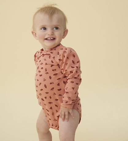 Soft Gallery Body l/æ - Ellen - Comomile - Tawny Orange