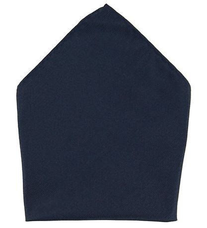 Grunt Butterfly m. Lommetørklæde - Navy