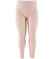 Minimalisma Leggings - Bieber - Silke/Bomuld - Sweet Rose