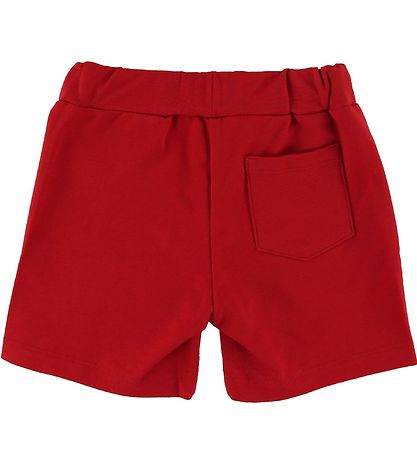 Versace Sweatshorts - Rød m. Medusa