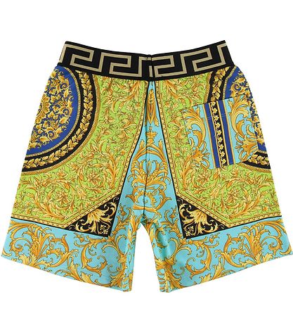 Versace Sweatshorts - Grøn