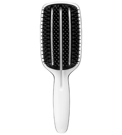 Tangle Teezer Hårbørste - Blow Styling - Hvid/Sort