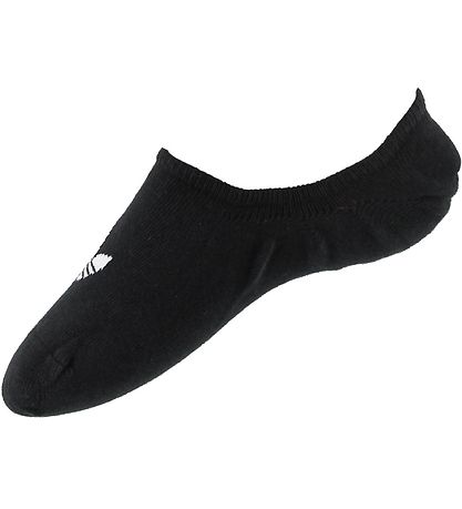 adidas Originals Ankelstrømper - 3-pak - Sort