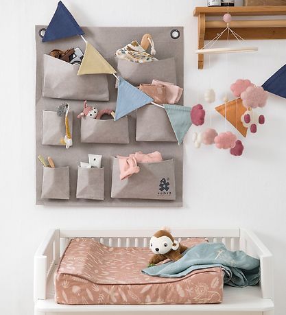 Sebra Uro - Filt - Cotton Candy Pink