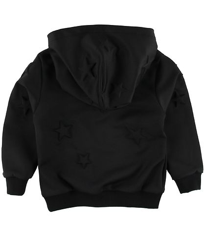 Dolce & Gabbana Hættetrøje - Sort m. Logo