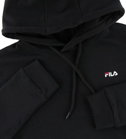 Fila Hættetrøje - Ebba - Sort