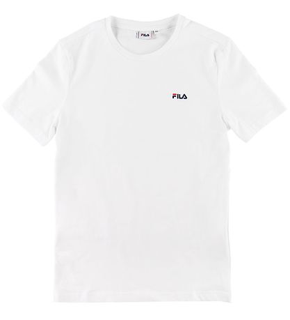 Fila T-shirt - Unwind - Hvid