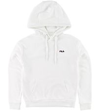 Fila Hættetrøje - Ebba - Hvid